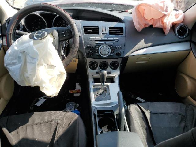 Photo 8 from auction – 2011 MAZDA 3 I with VIN JM1BL1VF1B1355467