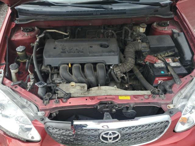 Foto 11 de la subasta – 2007 TOYOTA COROLLA CE con VIN JTDBR32E070123994