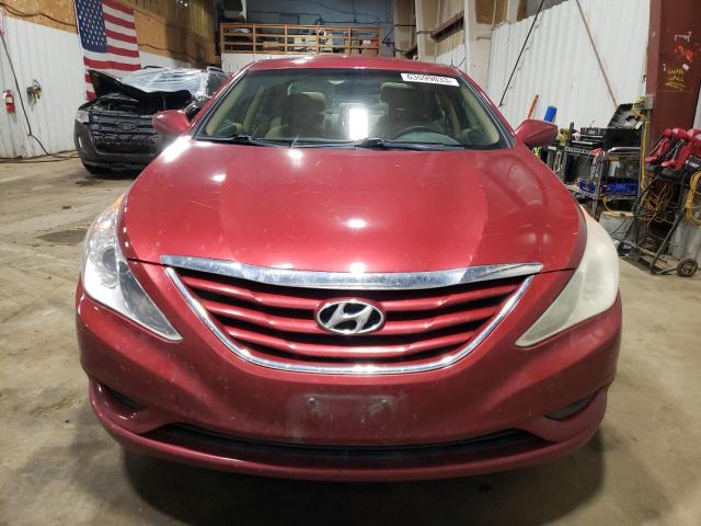 Photo 5 from auction – 2011 HYUNDAI SONATA GLS with VIN 5NPEB4AC1BH136868