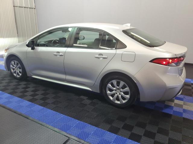 Photo 2 from auction – 2021 TOYOTA COROLLA LE with VIN 5YFEPMAE4MP245172