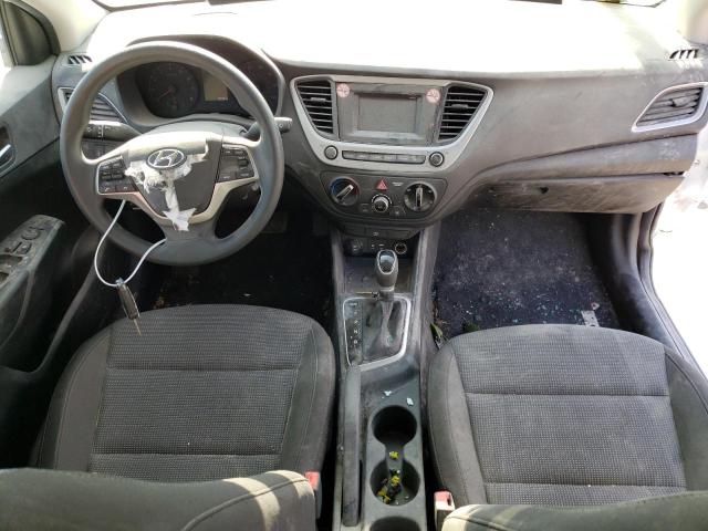 Photo 8 from auction – 2021 HYUNDAI ACCENT SE with VIN 3KPC24A63ME130689