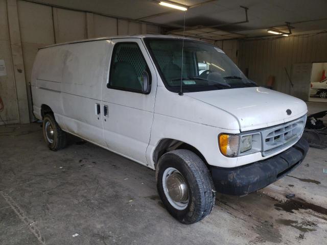 Photo 4 from auction – 2000 FORD ECONOLINE with VIN 1FTNE2426YHB84341