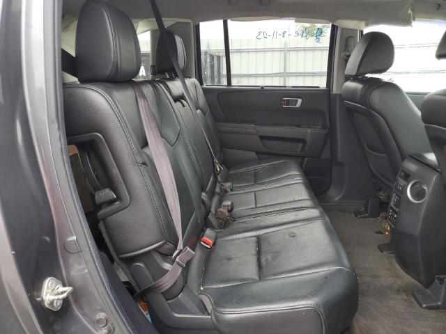 Photo 11 from auction – 2013 HONDA PILOT TOUR with VIN 5FNYF4H95DB013765