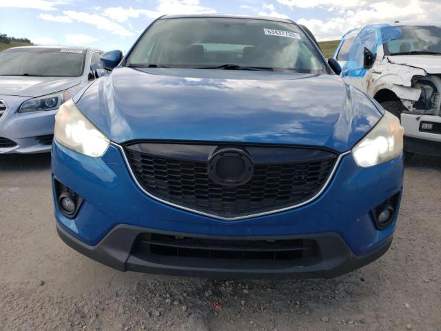 Photo 5 from auction – 2014 MAZDA CX-5 TOURI with VIN JM3KE2CY4E0319097
