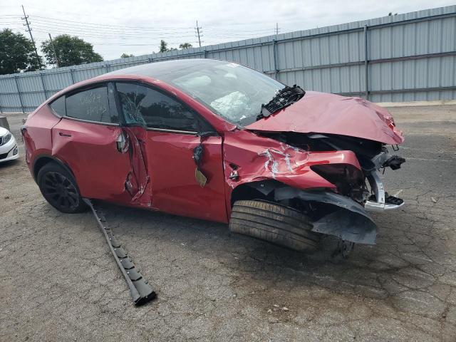 Photo 4 from auction – 2022 TESLA MODEL Y with VIN 7SAYGDEEXNF480179