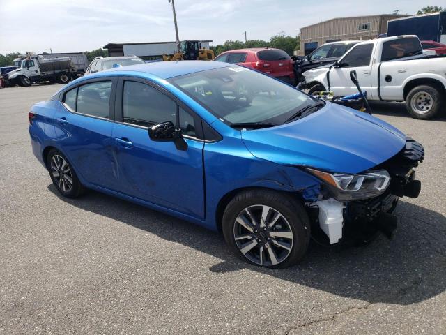 Photo 4 from auction – 2023 NISSAN VERSA SV with VIN 3N1CN8EVXPL844127