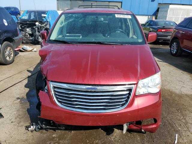 Photo 5 from auction – 2015 CHRYSLER TOWN & COU with VIN 2C4RC1BG1FR505705