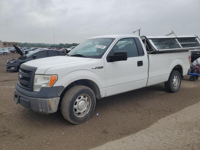 FORD F150 2013 with VIN 1FTMF1CM1DKG08530 - Photo from auction