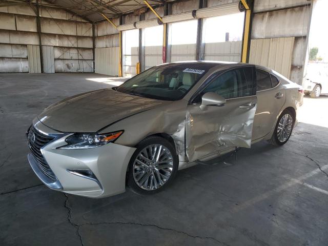 LEXUS ES 350 2017 with VIN 58ABK1GG9HU057625 - Photo from auction