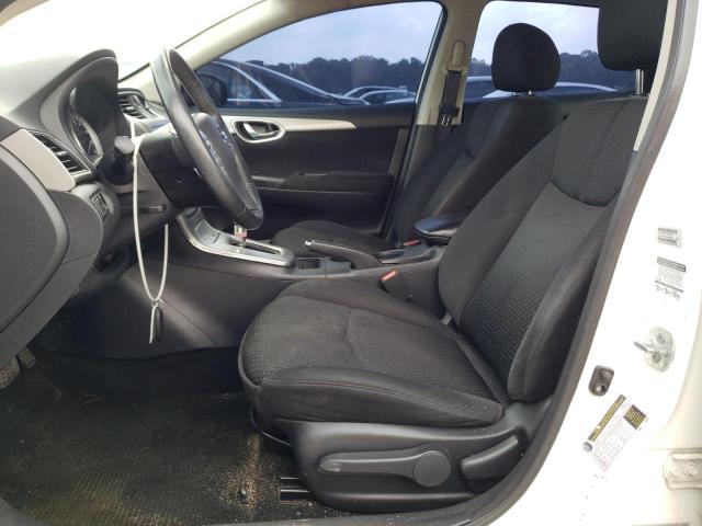 Photo 7 from auction – 2014 NISSAN SENTRA S with VIN 3N1AB7AP6EY280252