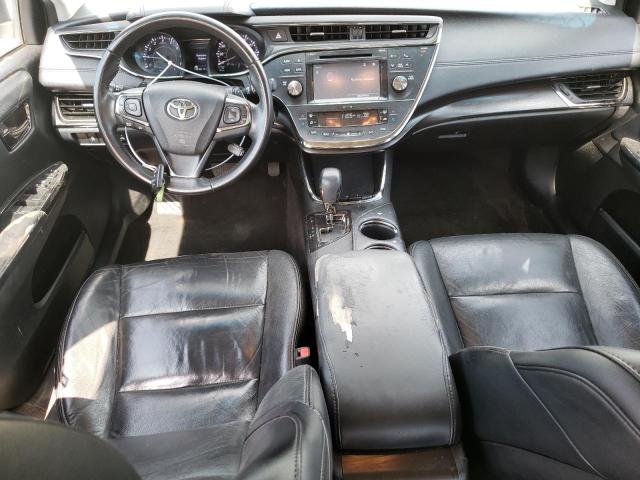 Photo 8 from auction – 2016 TOYOTA AVALON XLE with VIN 4T1BK1EB8GU218821
