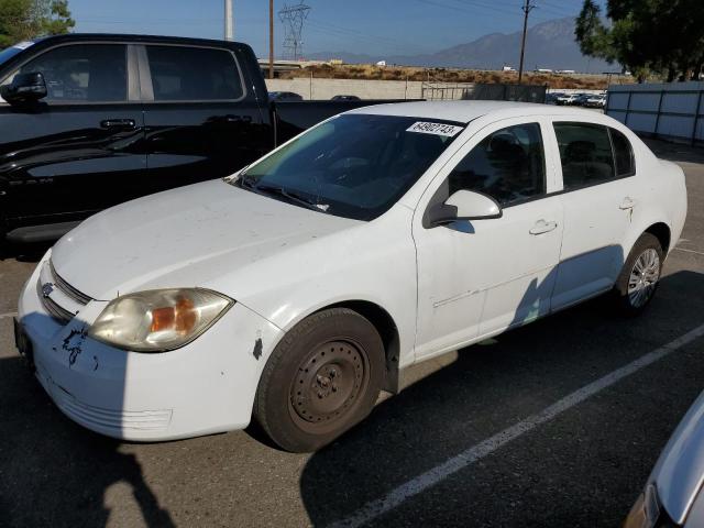 CHEVROLET COBALT 2011 with VIN 1G1AD5F56A7163097 - Photo from auction