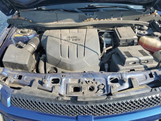 Photo 11 from auction – 2009 CHEVROLET EQUINOX SP with VIN 2CNDL037996252475