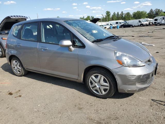 Photo 4 from auction – 2007 HONDA FIT with VIN JHMGD38487S039539