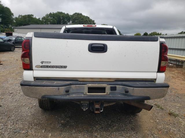 Photo 6 from auction – 2006 CHEVROLET SILVERADO with VIN 1GCHK29U56E220342