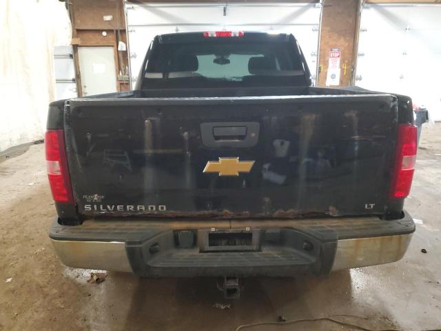 Photo 6 from auction – 2012 CHEVROLET SILVERADO with VIN 3GCPKSE73CG101575