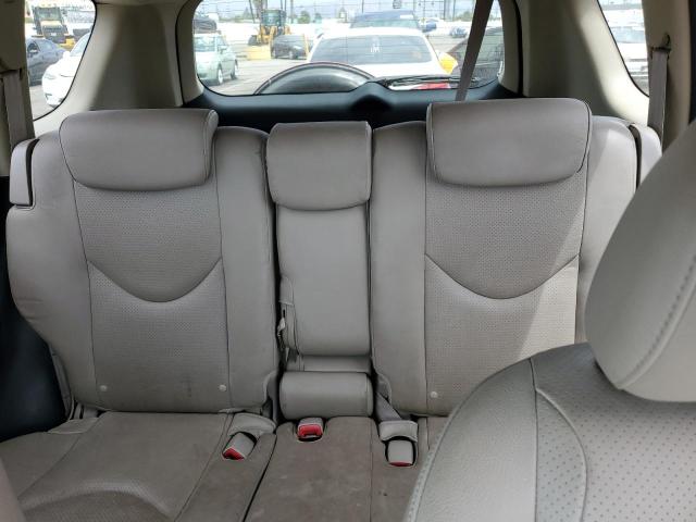 Photo 10 from auction – 2008 TOYOTA RAV4 LIMIT with VIN JTMZD31V286074231