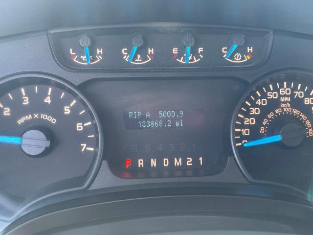 Photo 8 from auction – 2014 FORD F150 with VIN 1FTMF1CM5EKE34219