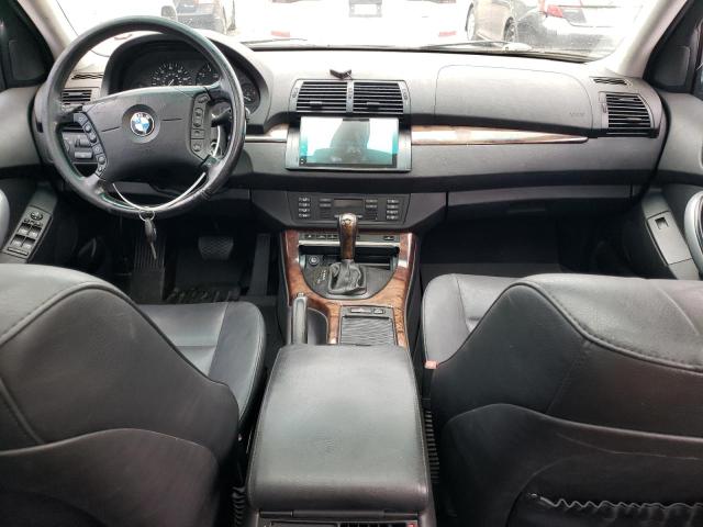 Photo 8 from auction – 2006 BMW X5 3.0I with VIN 5UXFA13546LY32113