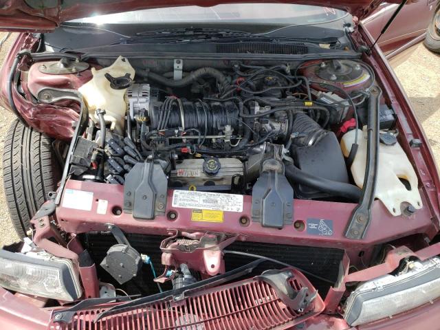 Photo 11 from auction – 1996 BUICK REGAL CUST with VIN 2G4WB52K1T1430575