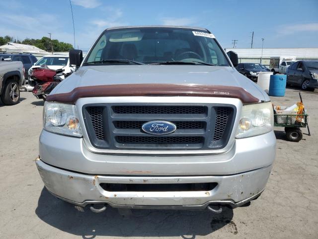 Photo 5 from auction – 2007 FORD F150 with VIN 1FTRX14W37FB26657