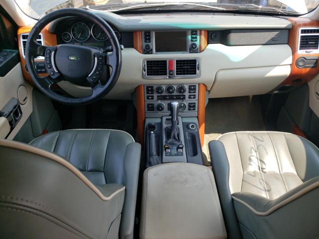 Photo 8 from auction – 2006 LAND ROVER RANGE ROVE with VIN SALMF15426A237263