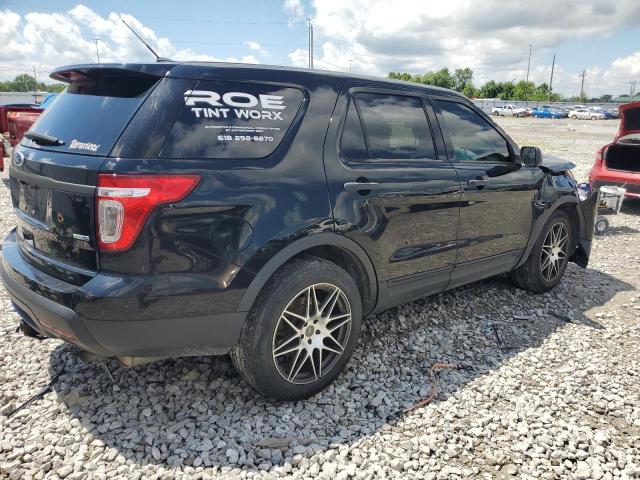 Photo 3 from auction – 2013 FORD EXPLORER P with VIN 1FM5K8ARXDGC40998