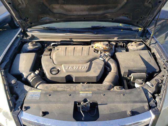 Photo 11 from auction – 2007 SATURN AURA XR with VIN 1G8ZV57747F177371