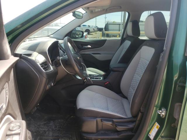 Photo 7 from auction – 2018 CHEVROLET EQUINOX LS with VIN 2GNAXHEV1J6182388