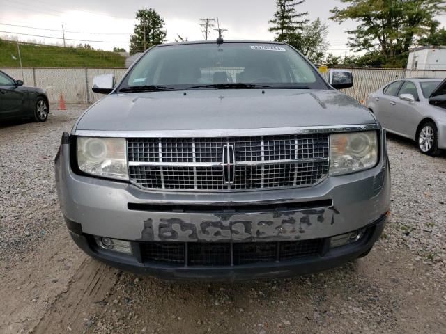 Photo 5 from auction – 2007 LINCOLN MKX with VIN 2LMDU88CX7BJ39810