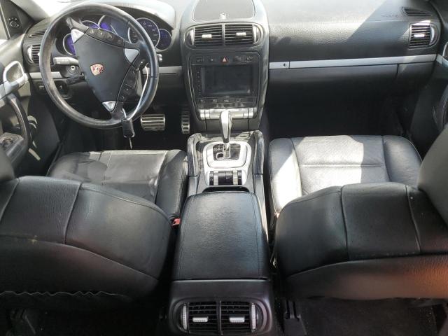 Photo 8 from auction – 2005 PORSCHE CAYENNE S with VIN WP1AB29P15LA61968