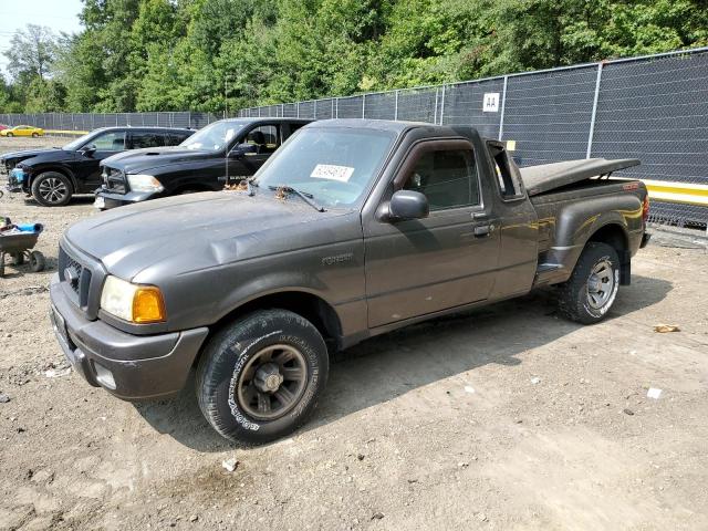 FORD RANGER SUP 2004 with VIN 1FTYR14U44PA88642 - Photo from auction