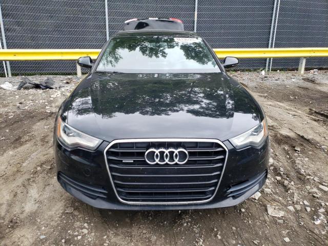 Photo 5 from auction – 2014 AUDI A6 PREMIUM with VIN WAUGFAFC2EN081949