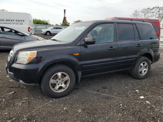 HONDA PILOT 2008 with VIN 5FNYF18458B012902 - Photo from auction