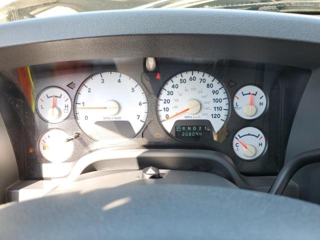 Photo 9 from auction – 2007 DODGE RAM 2500 S with VIN 1D7KS28D57J608502