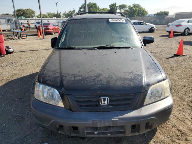 Photo 5 from auction – 1998 HONDA CR-V EX with VIN JHLRD1864WC063381