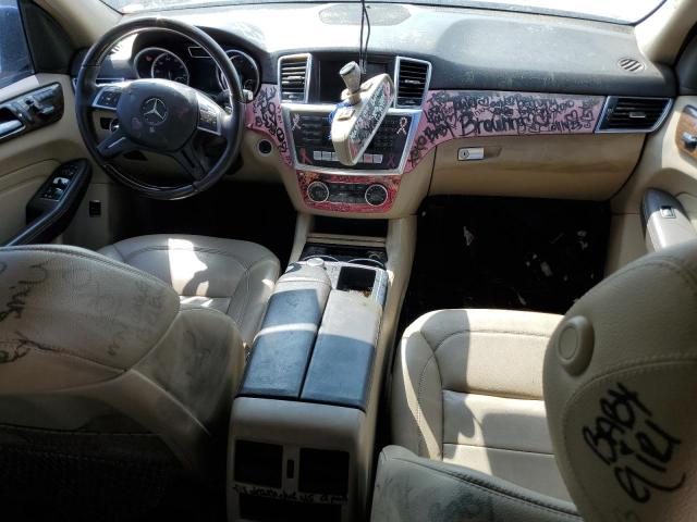 Photo 8 from auction – 2012 MERCEDES-BENZ ML 350 BLU with VIN 4JGDA2EB6CA011065