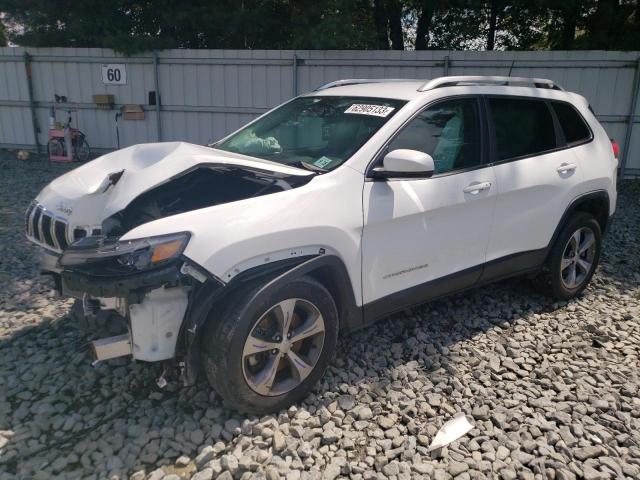 Photo 1 from auction – 2020 JEEP CHEROKEE L with VIN 1C4PJMDX6LD615725