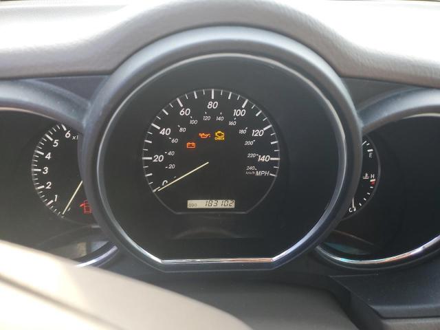 Photo 9 from auction – 2009 LEXUS RX 350 with VIN 2T2HK31U49C114582