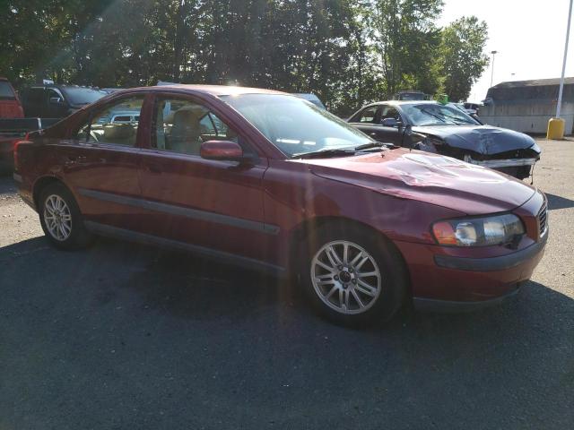 Photo 4 from auction – 2004 VOLVO S60 with VIN YV1RS64A542355399