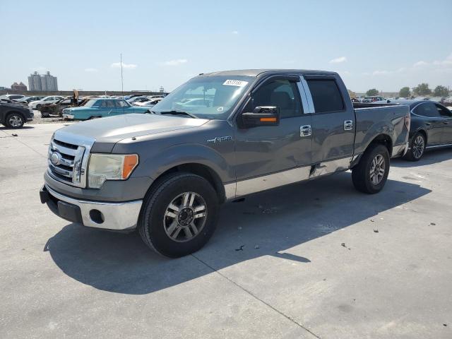 FORD F150 SUPER 2009 with VIN 1FTRW12859KC77968 - Photo from auction