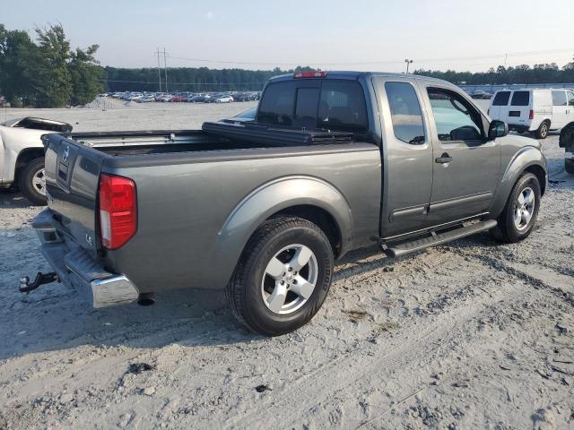 Photo 3 from auction – 2005 NISSAN FRONTIER K with VIN 1N6AD06U85C434656