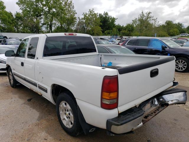 Photo 2 from auction – 2001 CHEVROLET SILVERADO with VIN 2GCEC19V311367935