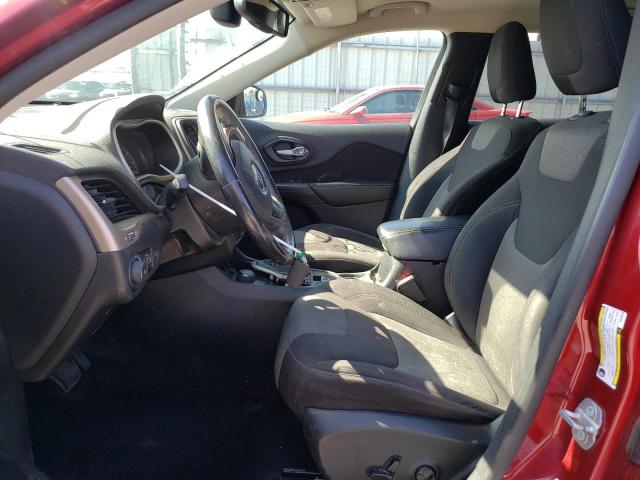 Photo 7 from auction – 2014 JEEP CHEROKEE L with VIN 1C4PJMCS6EW198734
