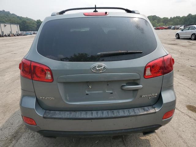 Photo 6 from auction – 2007 HYUNDAI SANTA FE G with VIN 5NMSG73D47H126027