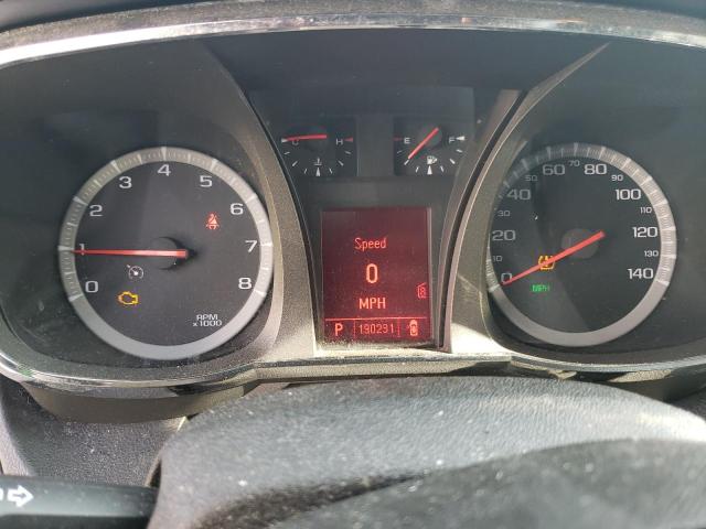 Photo 9 from auction – 2011 GMC TERRAIN SL with VIN 2CTALMEC7B6464987