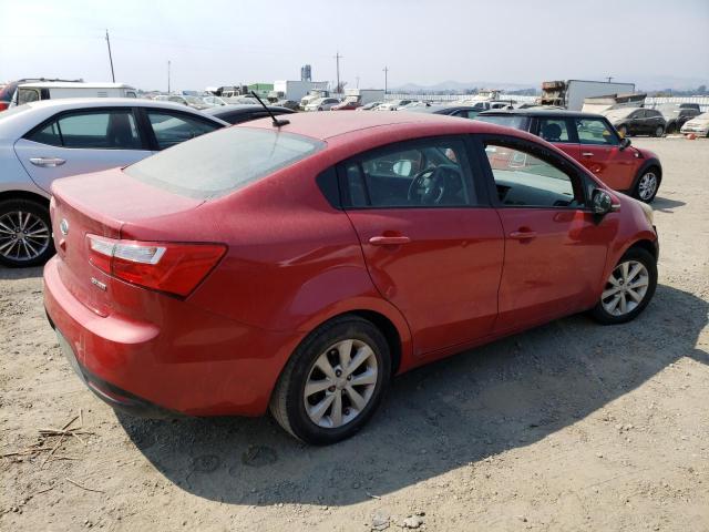Photo 3 from auction – 2013 KIA RIO EX with VIN KNADN4A30D6113644