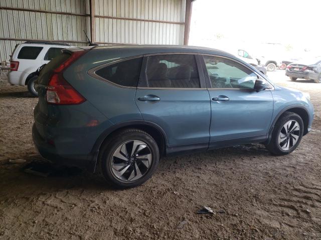 Photo 3 from auction – 2015 HONDA CR-V TOURI with VIN 5J6RM3H97FL015080