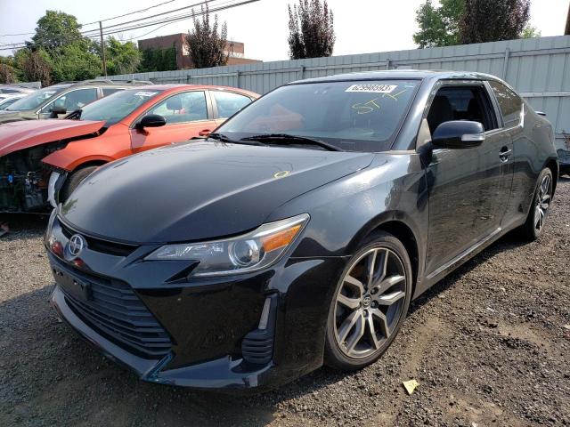TOYOTA SCION TC 2015 with VIN JTKJF5C77FJ009606 - Photo from auction
