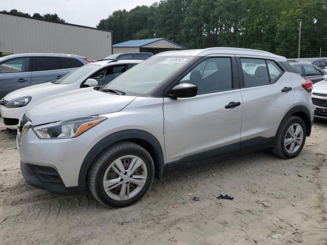 NISSAN KICKS S 2018 with VIN 3N1CP5CU4JL531908 - Photo from auction